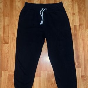 Wild Fable Black sweat Pants
